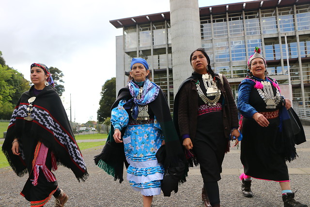 «Los mapuche no tenemos justicia, solo los ricos»: Machi Francisca Linconao criticó nulidad de sentencia en caso Luchsinger Mackay