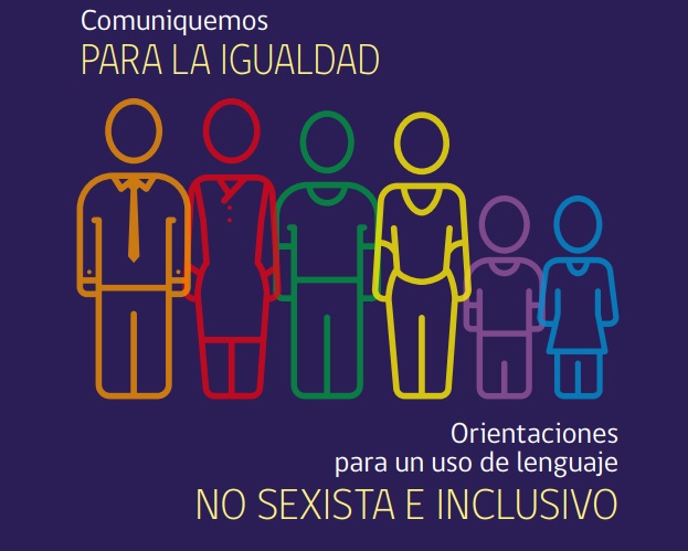 Ministerio de Educación publica manual de «orientaciones para un uso del lenguaje no sexista e inclusivo»