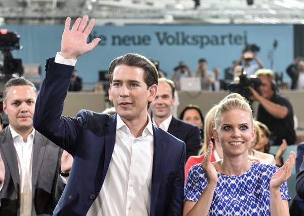 El partido de derecha ÖVP gana las elecciones generales en Austria