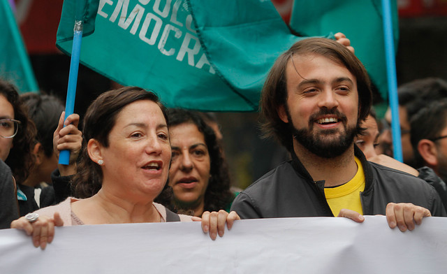 Frente Amplio: La recta final y la oportunidad de consolidar una alternativa para Chile