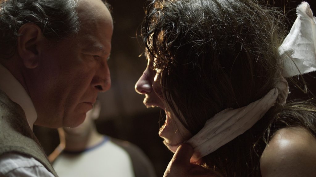 “Trauma”, la película más controversial del cine chileno