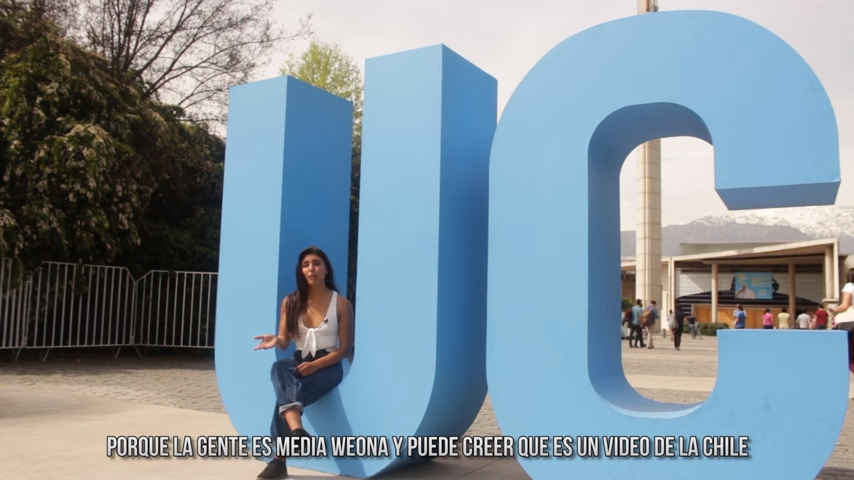 VIDEO| «Tutorial de campañas»: El viral que se ríe de la política universitaria de la PUC