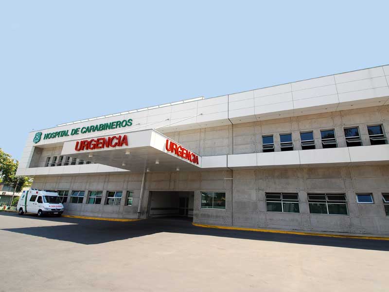 Justicia condena al Estado a pagar $80 millones a paciente violada en Hospital de Carabineros