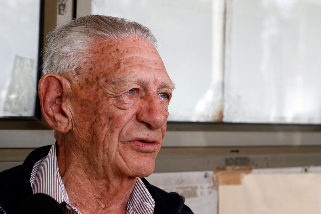 A los 92 años, murió el ex general Fernando Matthei