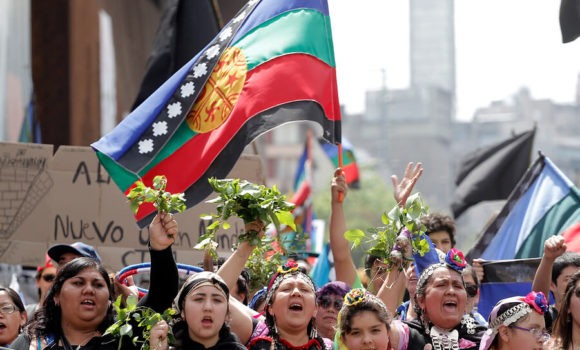 “Zomo newen: Relatos de vida de mujeres mapuche en su lucha por los derechos indígenas”: Una polifonía de resistencias