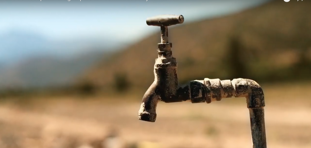 Fundación Heinrich Böll: «Es absolutamente todo Chile el que está con problemas de acceso al agua»
