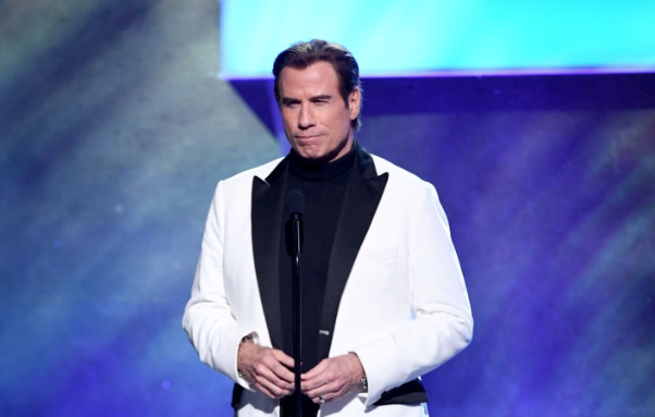 John Travolta también: Revelan denuncia de acoso sexual a masajista hace 17 años