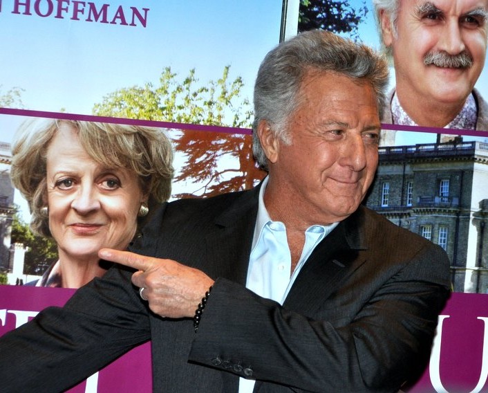 Otro más: Dos mujeres sostienen que el actor Dustin Hoffman es un acosador sexual