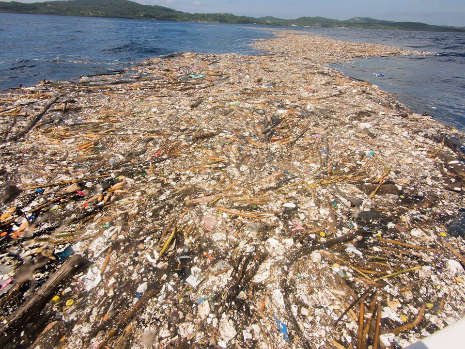 El «mar de plástico» que escandaliza al mundo