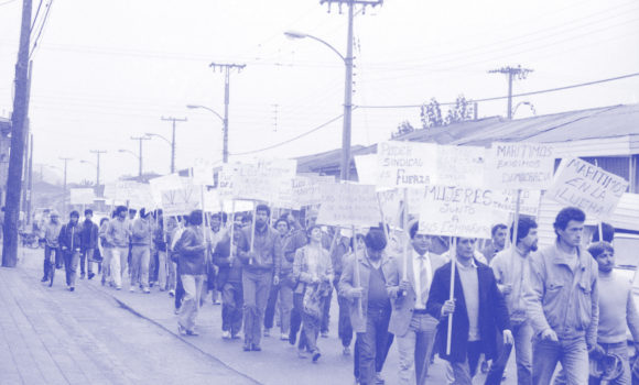 “La unidad hace invencibles a los trabajadores”: Inauguran exposición que homenajea la lucha sindical en dictadura