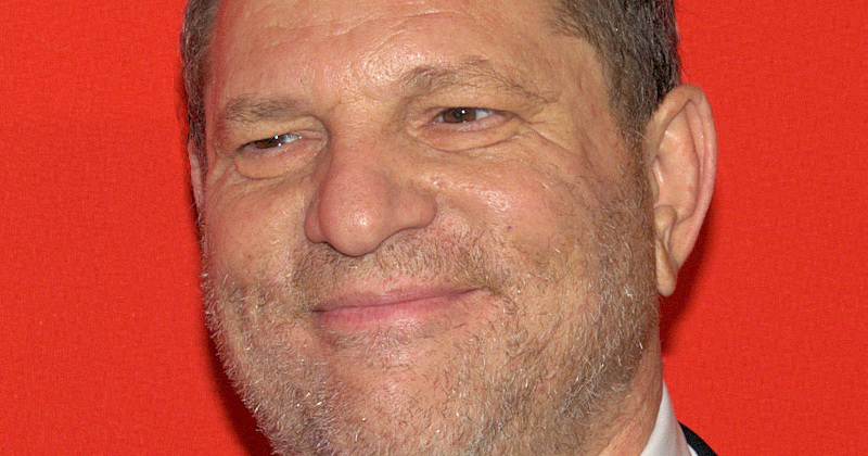 Harvey Weinstein dice que denuncias de acoso sexual a Salma Hayek «no son exactas»