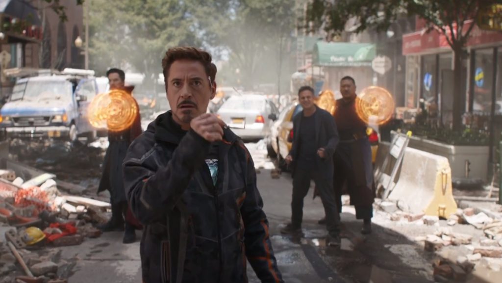 VIDEO| Marvel estrenó el esperado trailer de «Avengers: Infinity War»