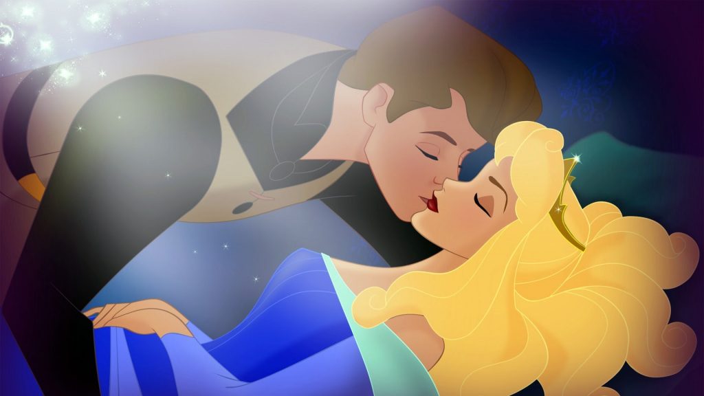 Piden eliminar «La bella durmiente» de los colegios porque el beso del príncipe “no era consentido”
