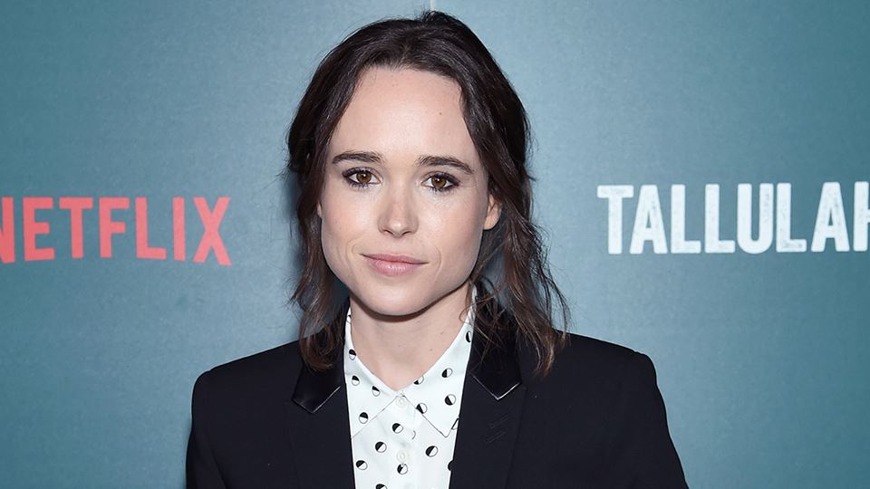 Ellen Page denuncia a director de «X-Men» de homofobia y de hostigarla sexualmente cuando tenía 18 años