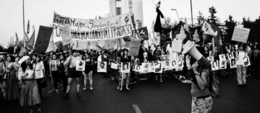 Encuesta Corporación Humanas: Casi 90% de las chilenas se sienten discriminadas y creen que el país es machista