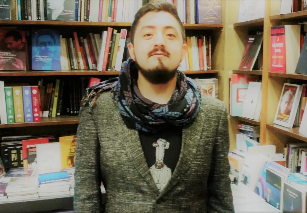Guido Arroyo, editor de Alquimia Ediciones: «El Estado chileno ha escindido, por completo, la cultura de la educación»