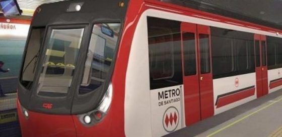 «Llega el Metro y llegan los delincuentes»: El reclamo de vecinos de Las Condes contra la construcción de la Línea 7