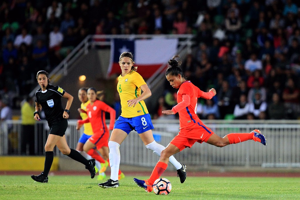 Van por la revancha: La Roja enfrenta a Brasil en nuevo duelo amistoso en La Serena