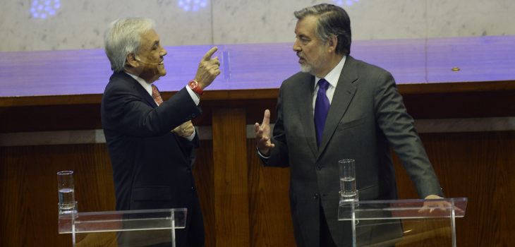 Casa de apuestas da por ganador a Guillier: Denuncia por votos marcados habría afectado a Piñera