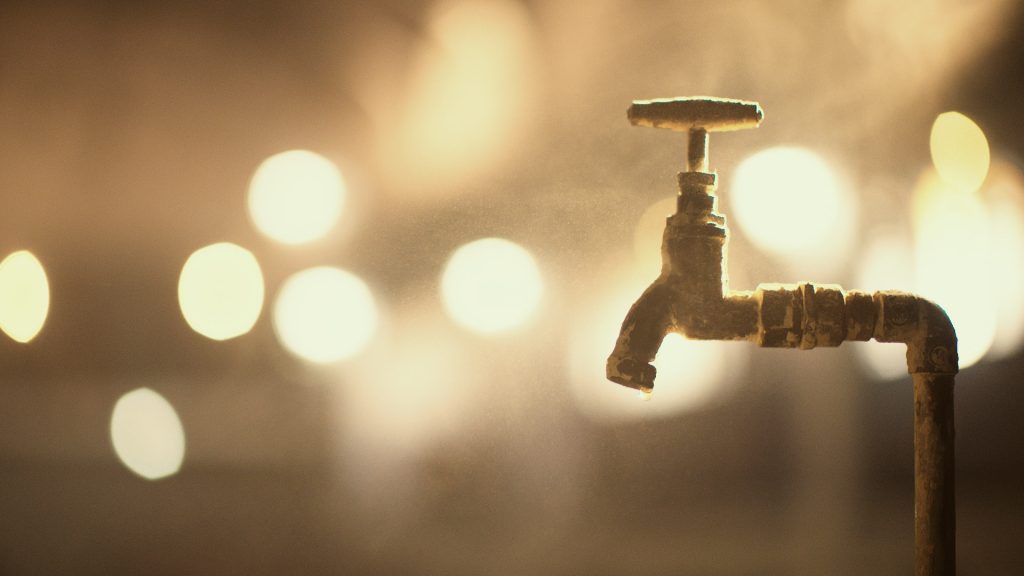«Secos», el cortometraje que retrata la crisis del agua en Chile