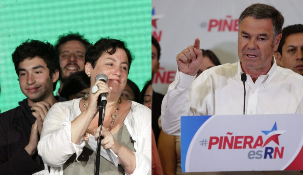 Analistas desmenuzan el 9% del FA que se iría para Piñera: «Hay voto ossandonista frenteamplista»