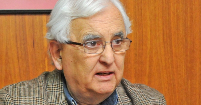 Ricardo Hormazábal, ex presidente de la Democracia Cristiana: “El apoyo DC a Guillier será masivo y activo»