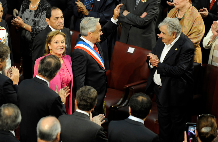«Piñera no es tan derecha, no es un facho. Es un capitalista»: La opinión de José Mujica sobre el abanderado de Chile Vamos