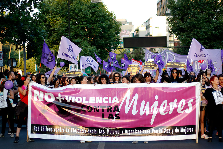 Balance feminista: Los hitos del año según la Red Chilena Contra la Violencia hacia las Mujeres