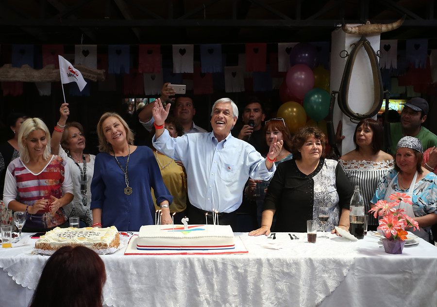 Piñera denuncia entrega de votos marcados por Guillier y Sánchez: «Algunos se pasan de vivos»