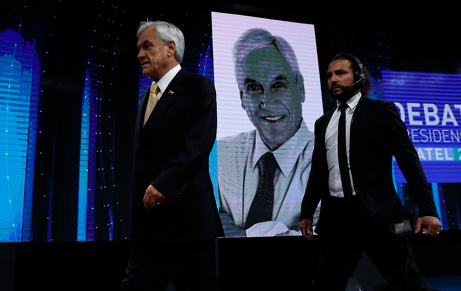 Un voto anti Piñera no le hace perder ni un átomo de fuerza al Frente Amplio