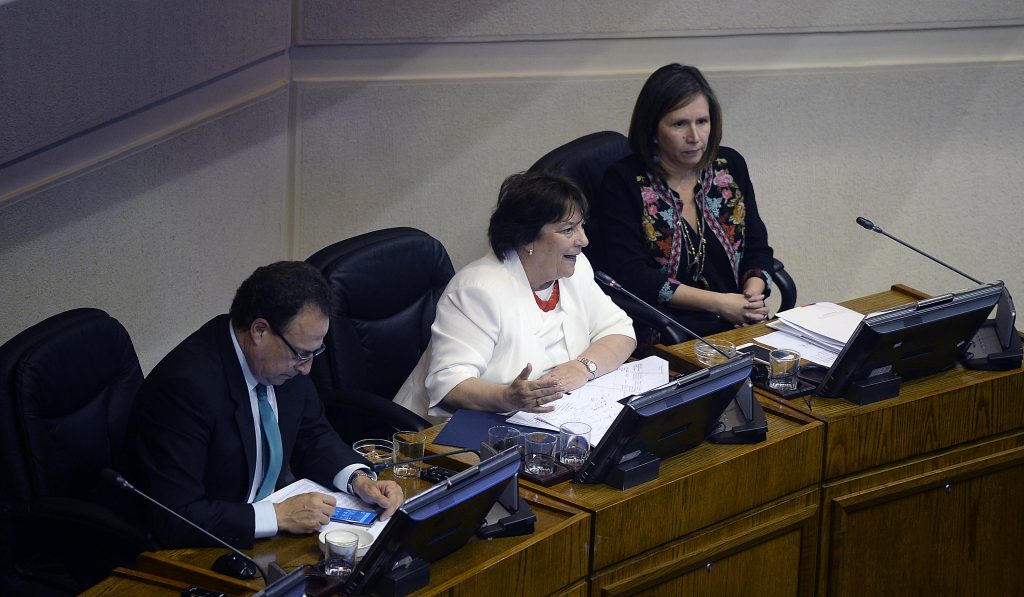 Senado aprueba proyecto de educación superior con votos de Chile Vamos