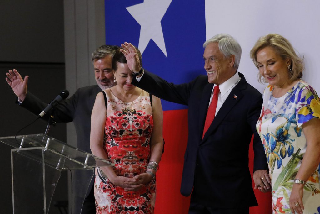 Con 3.790.397 votos, Piñera supera el techo histórico de votación de la derecha post-dictadura