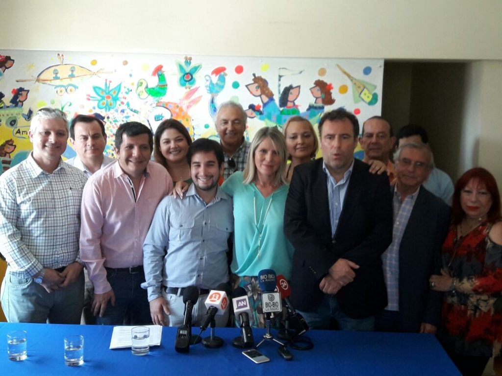 Amplitud le declara su lealtad al mandatario electo y su gobierno: «Nos ponemos a total disposición del presidente Piñera»