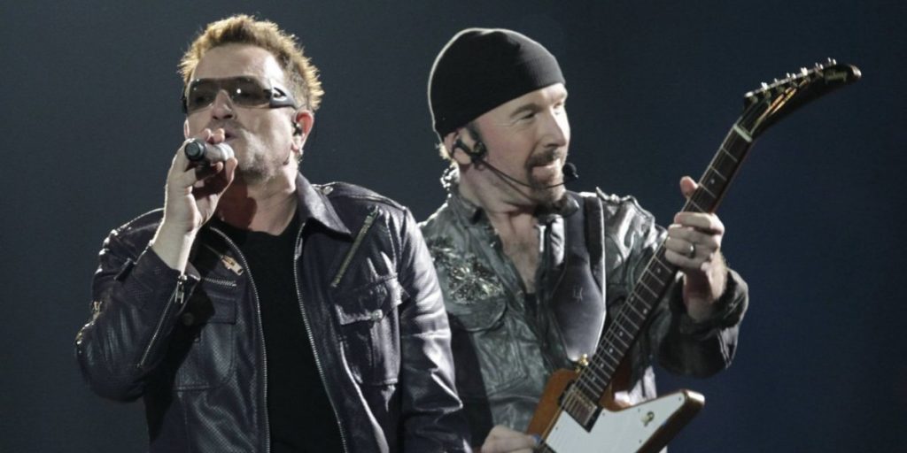 El simplista análisis de Bono (U2) sobre la música actual: «Se ha vuelto muy de niñita»