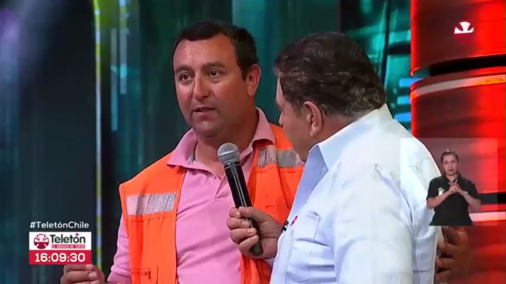 REDES| Hacen pebre a Don Francisco por cortar a camioneros que criticaron a empresarios