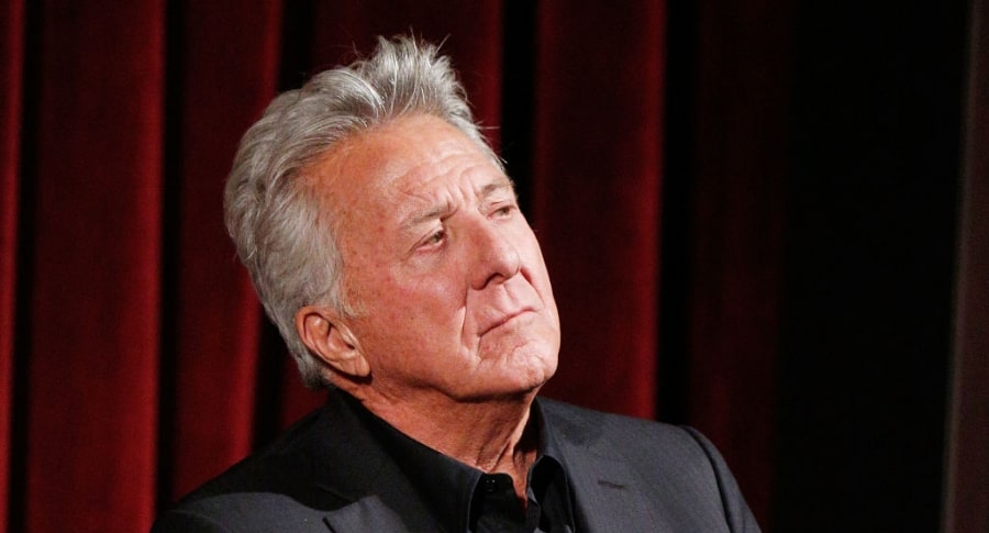 Dustin Hoffman sigue sumando denuncias de acoso sexual: Actriz acusa que la «manoseaba cada noche» en pleno rodaje