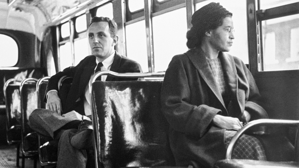 Hizo historia: El día en que Rosa Parks se negó a ceder su asiento del bus a un hombre blanco
