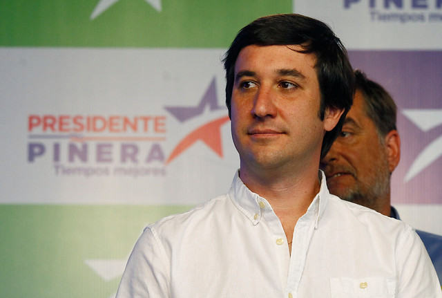 Guillermo Ramírez, diputado electo de la UDI: «Lo de Beatriz Sánchez es una excusa para vestir su voto de cierta ética»