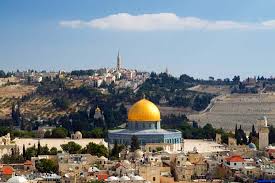 Jerusalén, Trump y algo de autocrítica