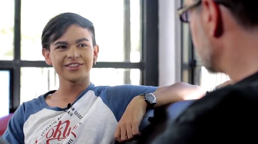 VIDEO| Jaime Coloma entrevista al popular youtuber David Montoya: «Los heterosexuales tienen la vida muy fácil»
