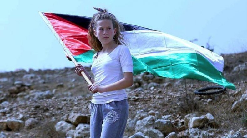 ¿Quién es Ahed Tamimi, la adolescente convertida en símbolo de la resistencia palestina?