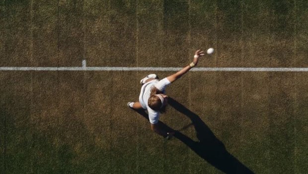 Borg-McEnroe y el tenis como forma de vida