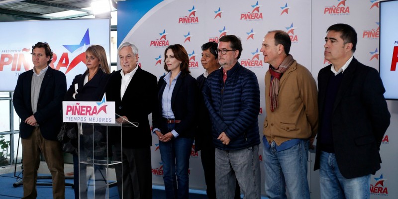 Premio de consuelo: Los candidatos derrotados de Chile Vamos que esperan llegar al gabinete de Piñera