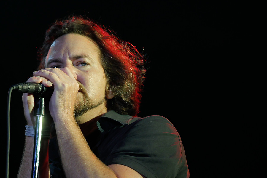 Pearl Jam agenda concierto en solitario en Chile antes de su show en Lollapalooza 2018