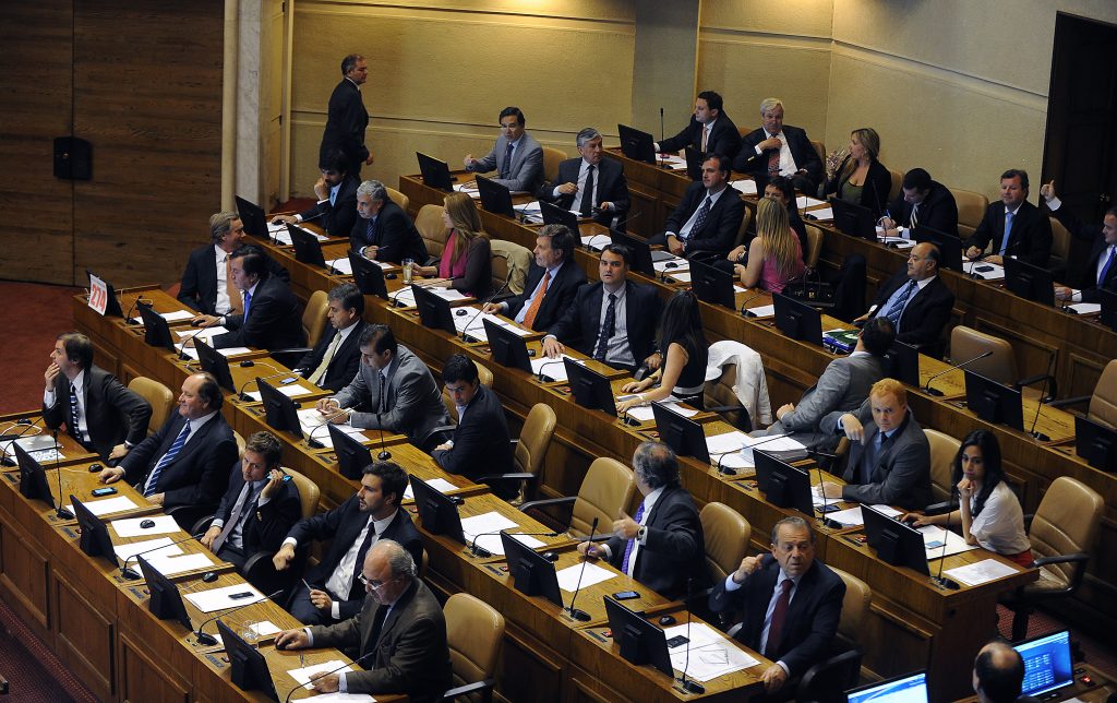 El día en que diputados UDI propusieron reponer la pena de muerte en la Cámara