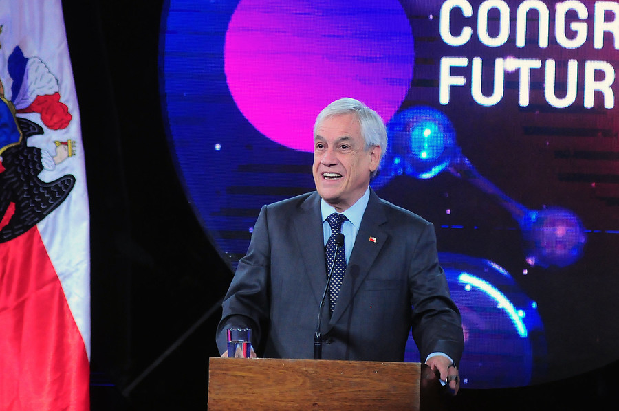 «Es algo absolutamente inaceptable»: Piñera reacciona a escándalo del Banco Mundial tras dos días de silencio