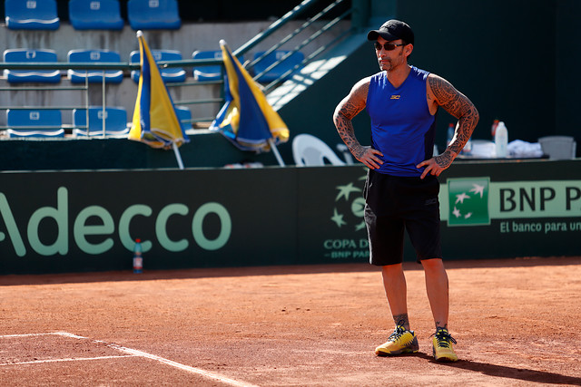 Marcelo «Chino» Ríos: Un ex tenista ególatra y mal educado