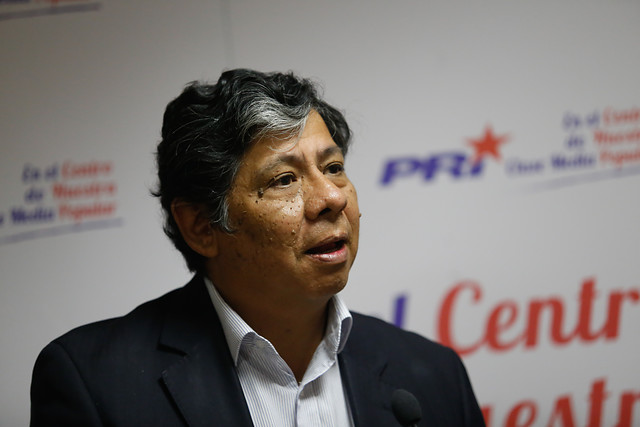 Eduardo Salas, cuestionado por informes plagiados en caso SQM, está entre las cartas del PRI para el gabinete de Piñera