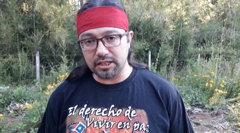 VIDEO| Rubén Collío: «A la Negra la mataron, después la colgaron y hoy día tenemos cómo demostrarlo»
