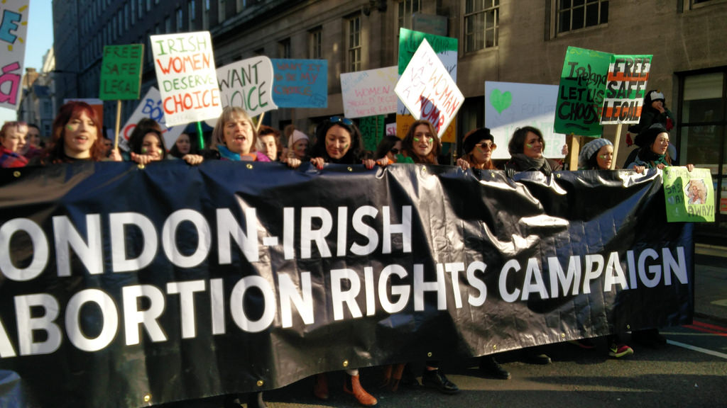 Irlanda celebrará un referéndum para despenalizar el aborto a finales de mayo
